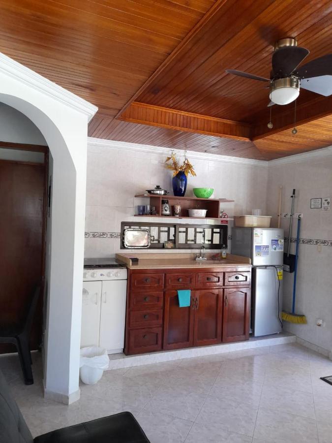 Apartamento Opaa San Andrés エクステリア 写真