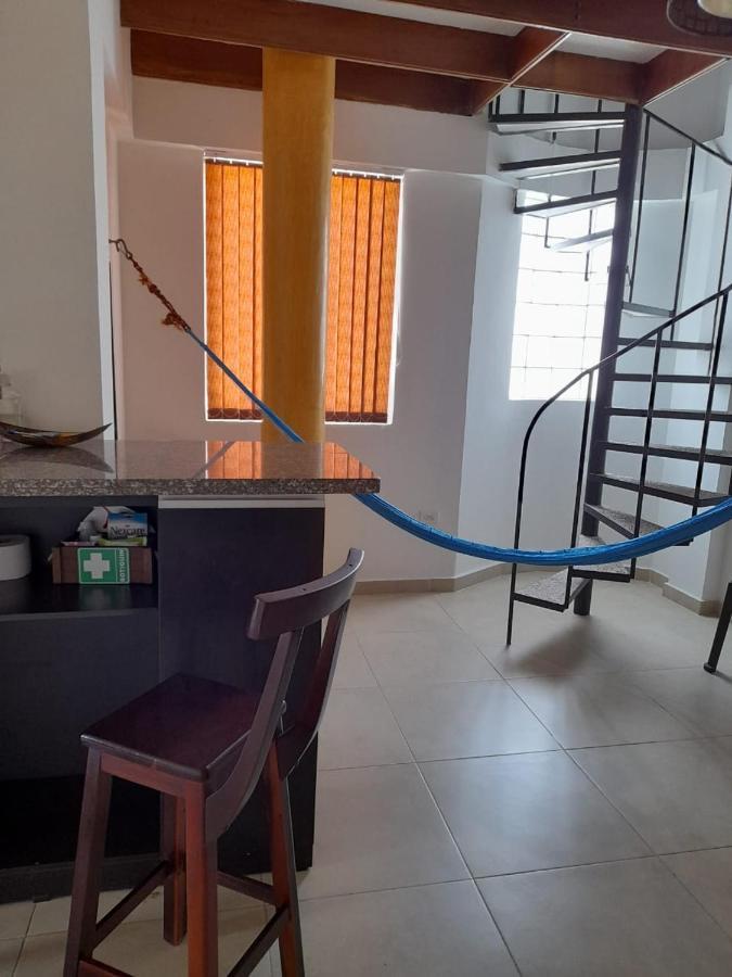 Apartamento Opaa San Andrés エクステリア 写真