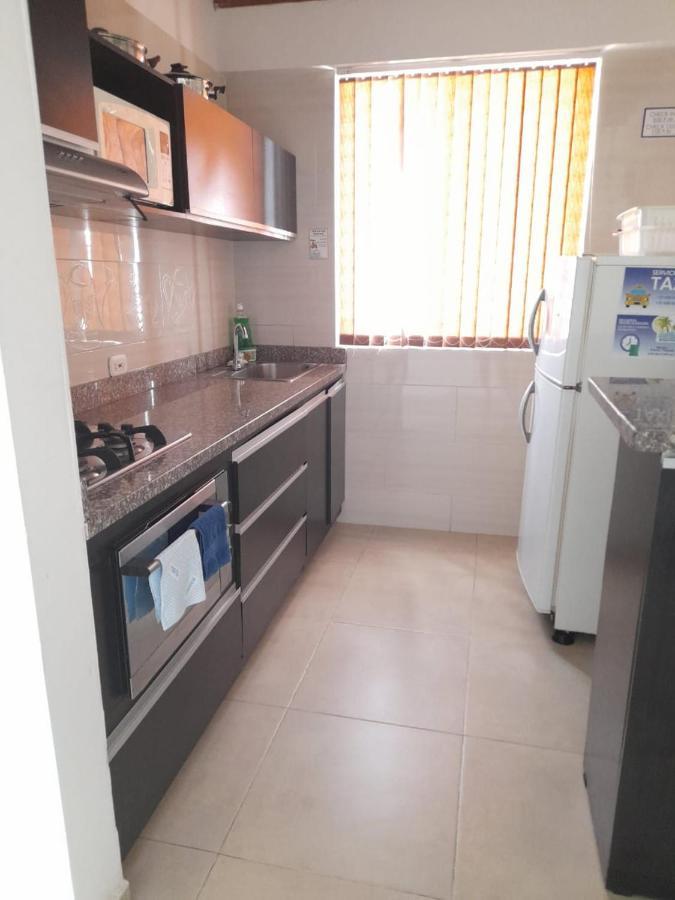 Apartamento Opaa San Andrés エクステリア 写真