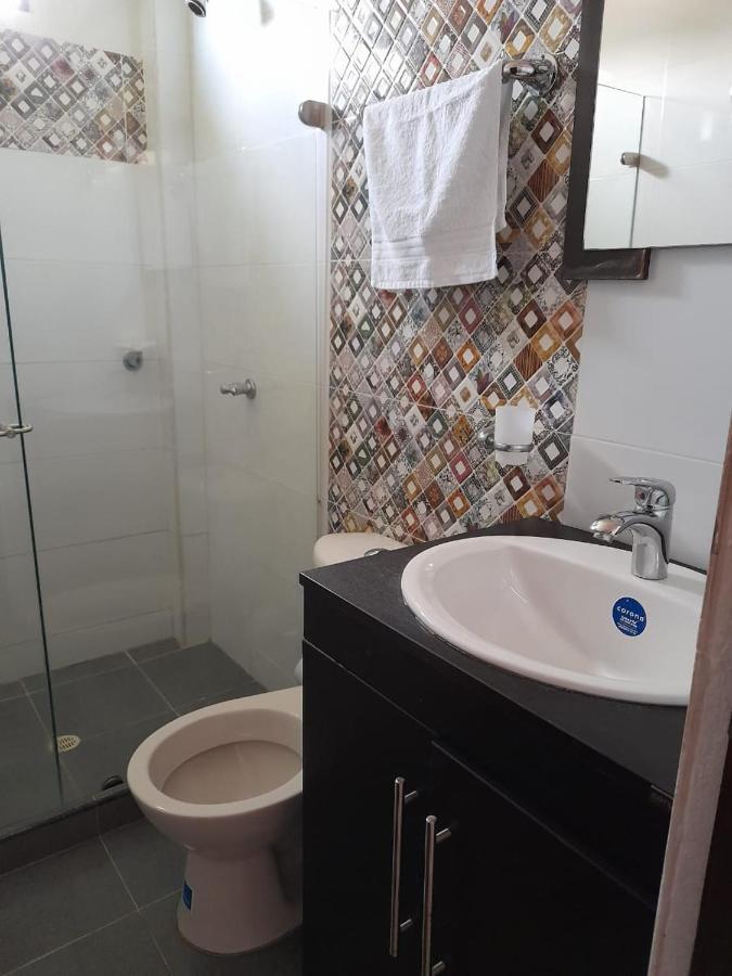 Apartamento Opaa San Andrés エクステリア 写真