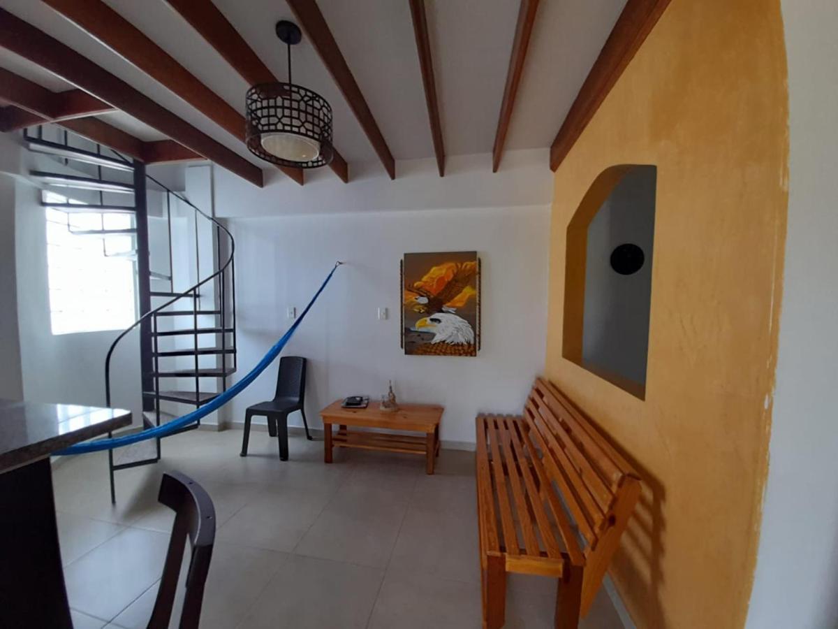 Apartamento Opaa San Andrés エクステリア 写真
