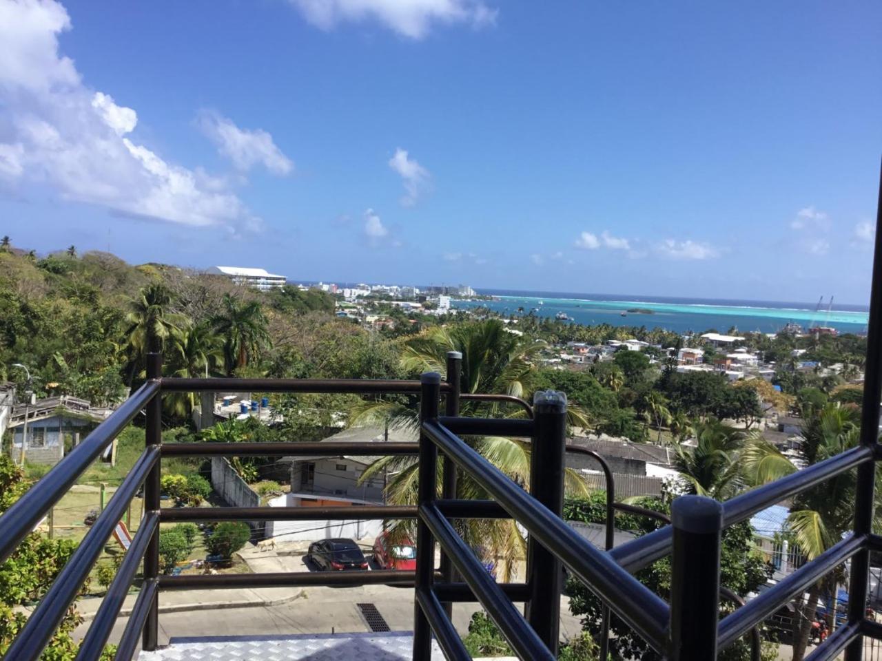 Apartamento Opaa San Andrés エクステリア 写真